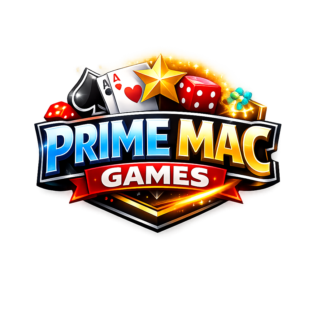 Prime Mac Games logo